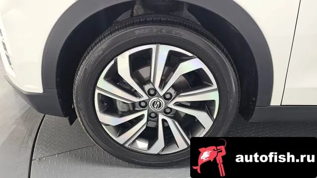 KG Mobility (Ssangyong) TIBOLI Berry New Tivoli 2020 года - вид 5