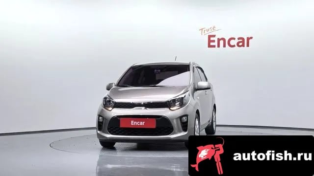 Kia morning All New Morning (JA) 2018 года - вид 3