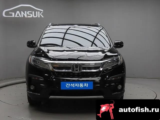 Honda Pilot Pilot 3rd generation 2019 года - автомобиль из Южной Кореи