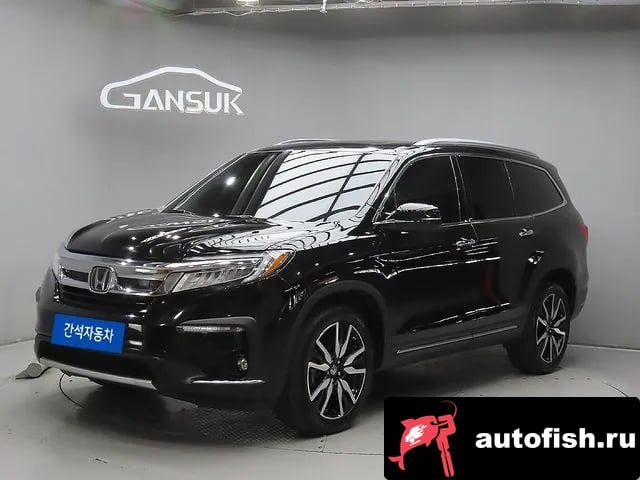 Honda Pilot Pilot 3rd generation 2019 года - похожие автомобили