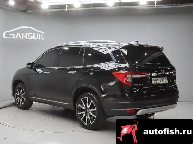 Honda Pilot Pilot 3rd generation 2019 года - вид 3