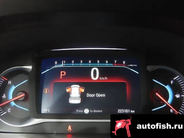 Honda Pilot Pilot 3rd generation 2019 года - вид 6