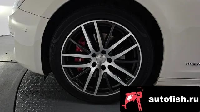 Maserati Ghibli Gibley 2018 года - вид 5