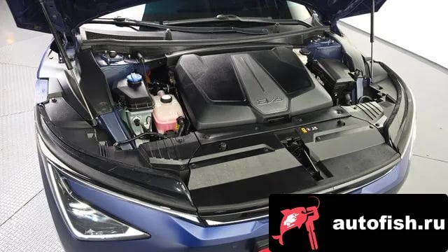 Kia EV6 The New EV6 2024 года - вид 6