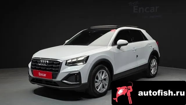 Audi Q2 Q2 2023 года - автомобиль из Южной Кореи
