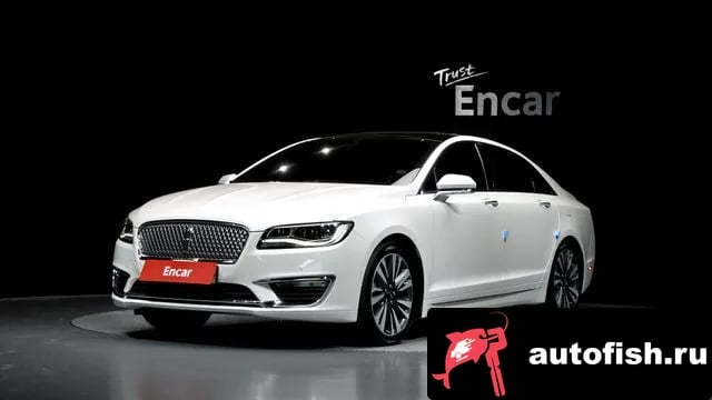 Lincoln MKZ New MKZ 2018 года - автомобиль из Южной Кореи
