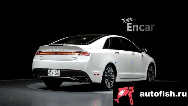 Lincoln MKZ New MKZ 2018 года - похожие автомобили