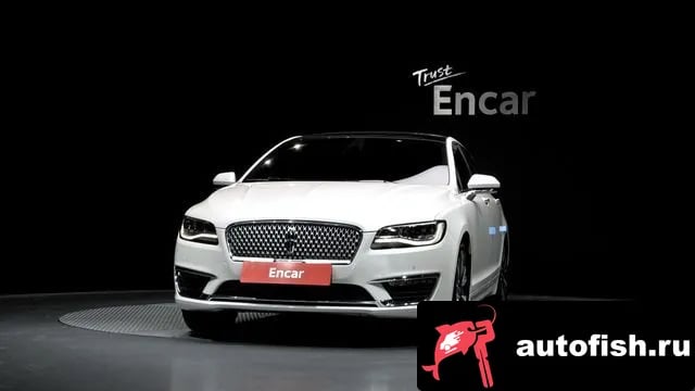 Lincoln MKZ New MKZ 2018 года - вид 3