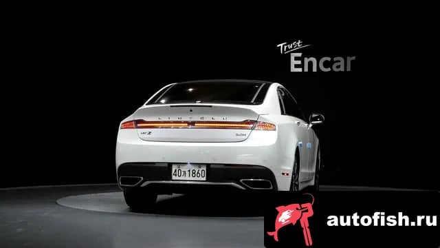 Lincoln MKZ New MKZ 2018 года - вид 4