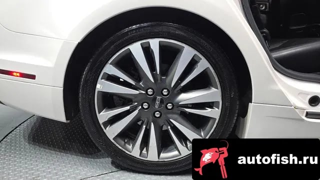 Lincoln MKZ New MKZ 2018 года - вид 5