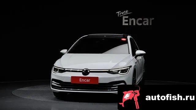 Volkswagen Golf Golf 8th Generation 2024 года - вид 3