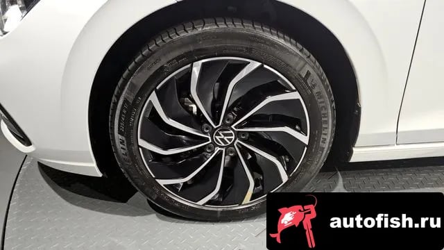 Volkswagen Golf Golf 8th Generation 2024 года - вид 5