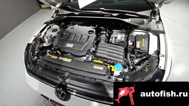 Volkswagen Golf Golf 8th Generation 2024 года - вид 6