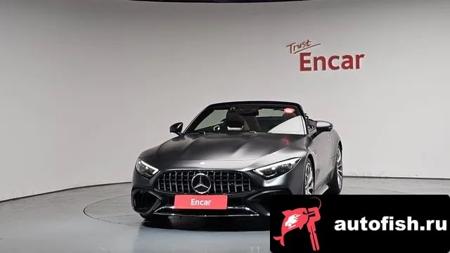 Mercedes-Benz SL-Class SL-Class R232 2024 года - вид 3