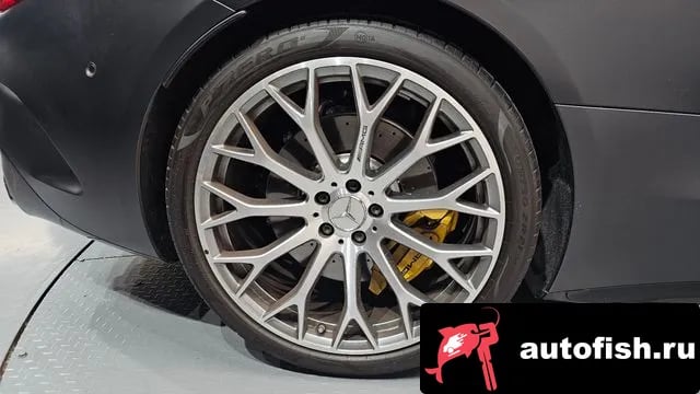 Mercedes-Benz SL-Class SL-Class R232 2024 года - вид 5