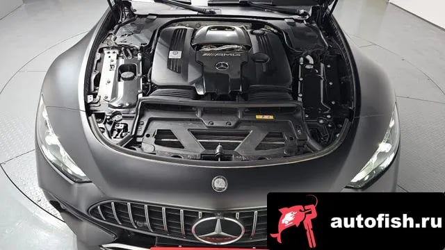 Mercedes-Benz SL-Class SL-Class R232 2024 года - вид 6