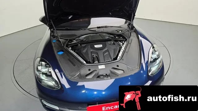 Porsche Panamera Panamera (971) 2018 года - вид 6