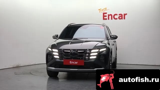Hyundai Tucson The New Tucson (NX4) 2024 года - вид 3