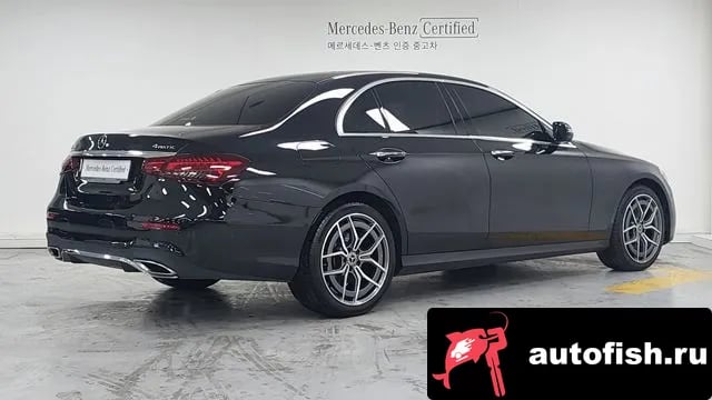 Mercedes-Benz E-Class E-Class W213 2022 года - вид 2