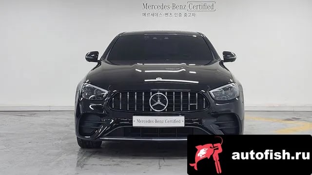 Mercedes-Benz E-Class E-Class W213 2022 года - вид 3