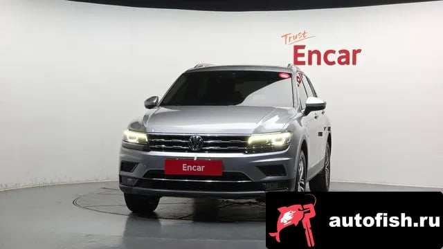 Volkswagen Tiguan Tiguan Allspace 2020 года - вид 3