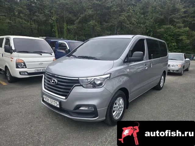 Hyundai Starex The New Grand Starex 2020 года - вид 3