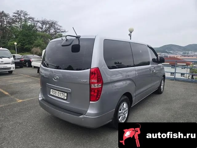 Hyundai Starex The New Grand Starex 2020 года - вид 4