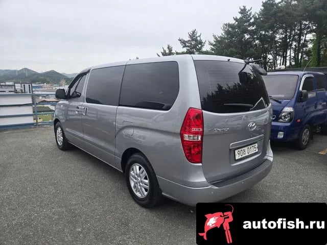 Hyundai Starex The New Grand Starex 2020 года - похожие автомобили