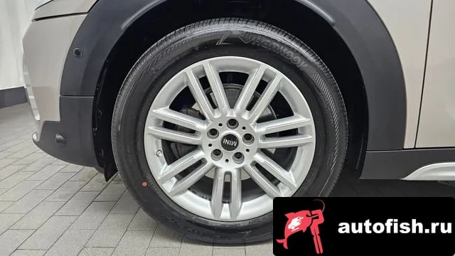 Mini Countryman Cooper Country Man 2023 года - вид 5