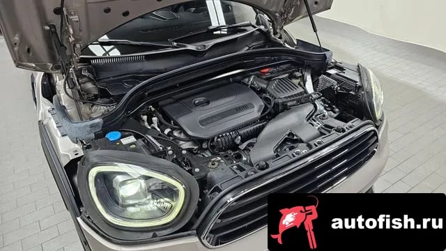 Mini Countryman Cooper Country Man 2023 года - вид 6