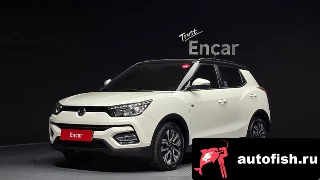 KG Mobility (Ssangyong) TIBOLI Tivoli Armor 2018 года - вид 1