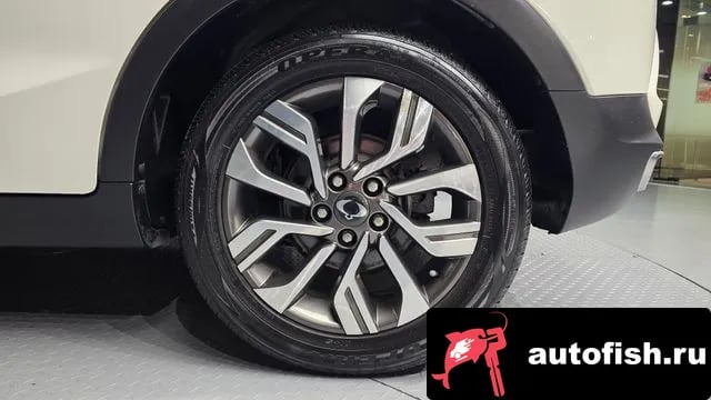 KG Mobility (Ssangyong) TIBOLI Tivoli Armor 2018 года - вид 5