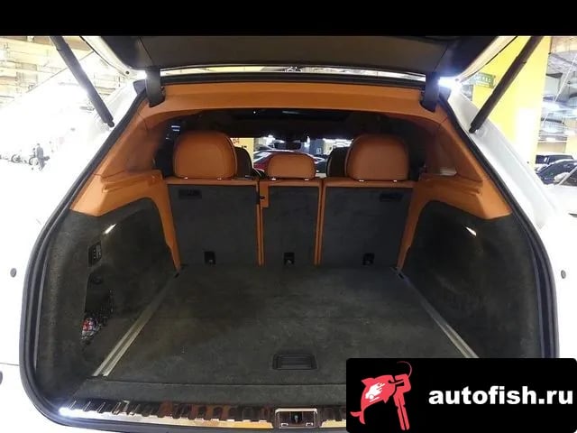 Bentley Bentayga Benteiga 2021 года - вид 4
