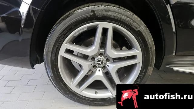 Mercedes-Benz GLS-Class GLS - Class X166 2018 года - вид 5