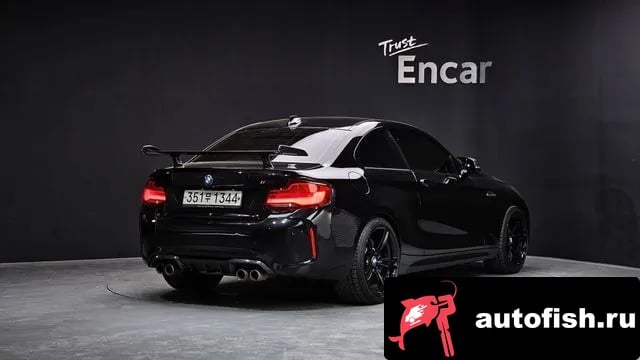 BMW M2 M2 (F87) 2018 года - вид 2