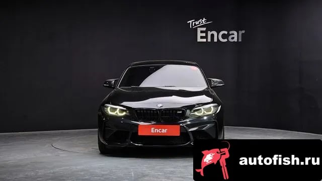 BMW M2 M2 (F87) 2018 года - вид 3