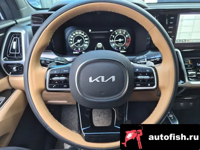 Kia Sorento Sorento 4th Generation 2022 года - вид 5