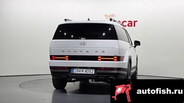 Hyundai Santafe San Tafe (MX5) 2025 года - вид 4