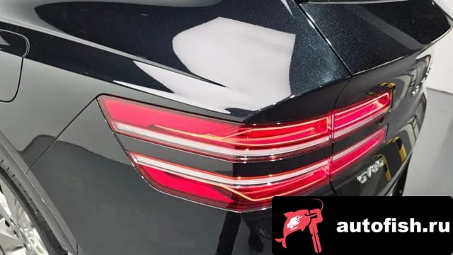 Genesis GV80 GV80 2022 года - похожие автомобили