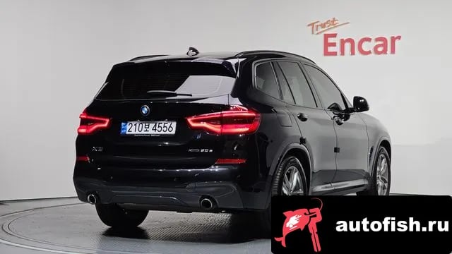 BMW X3 X3 (G01) 2021 года - вид 2