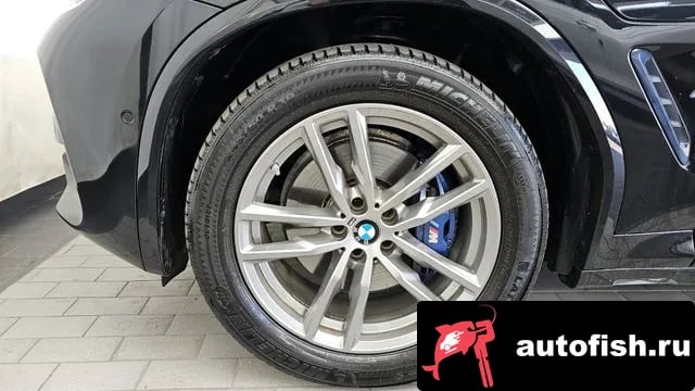 BMW X3 X3 (G01) 2021 года - вид 5