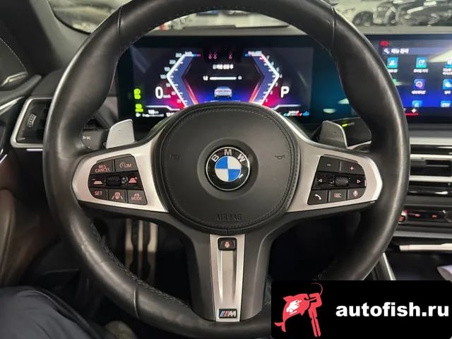 BMW 4-Series 4 Series (G22) 2024 года - вид 5