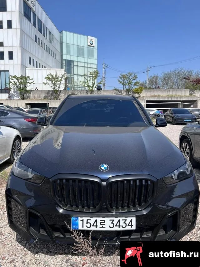 BMW X5 X5 (G05) 2025 года - похожие автомобили