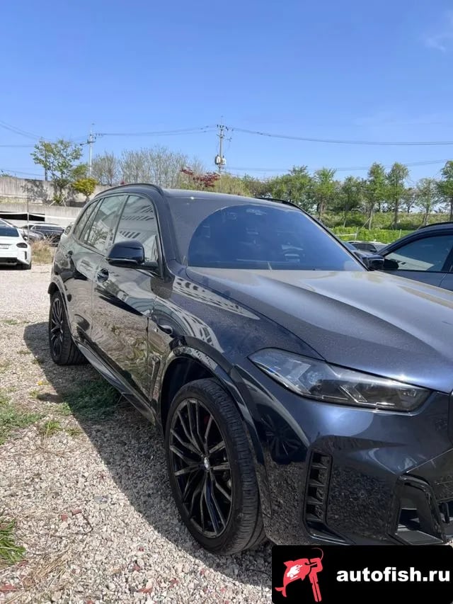 BMW X5 X5 (G05) 2025 года - вид 2