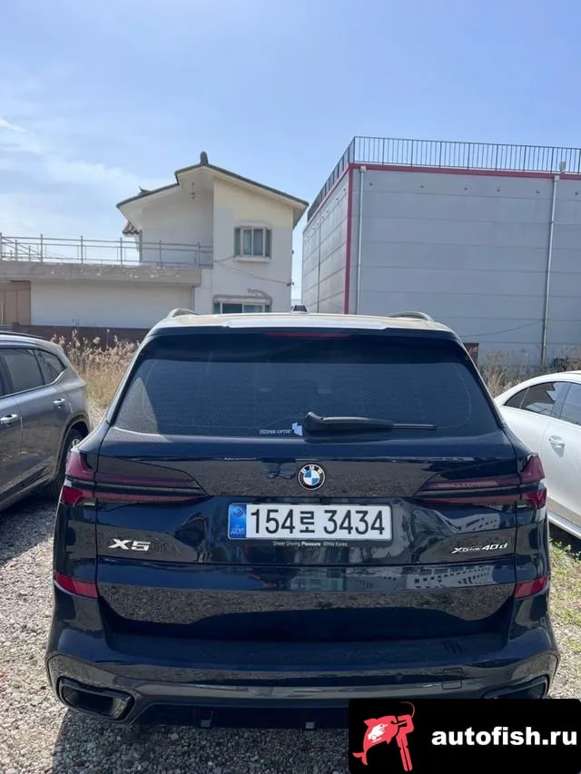 BMW X5 X5 (G05) 2025 года - вид 3