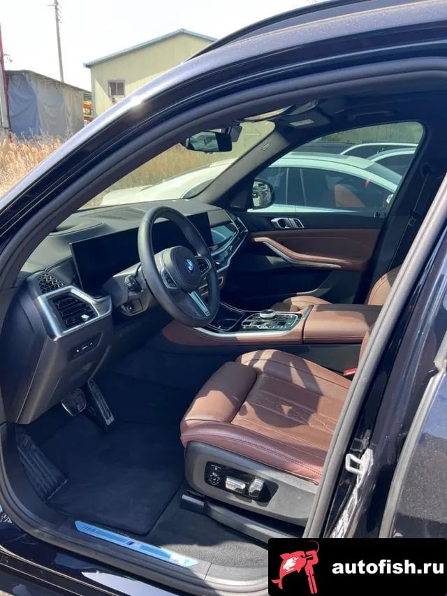BMW X5 X5 (G05) 2025 года - вид 4