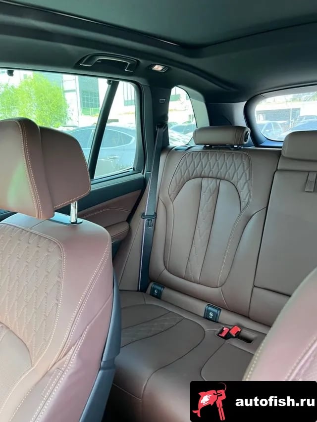 BMW X5 X5 (G05) 2025 года - вид 5