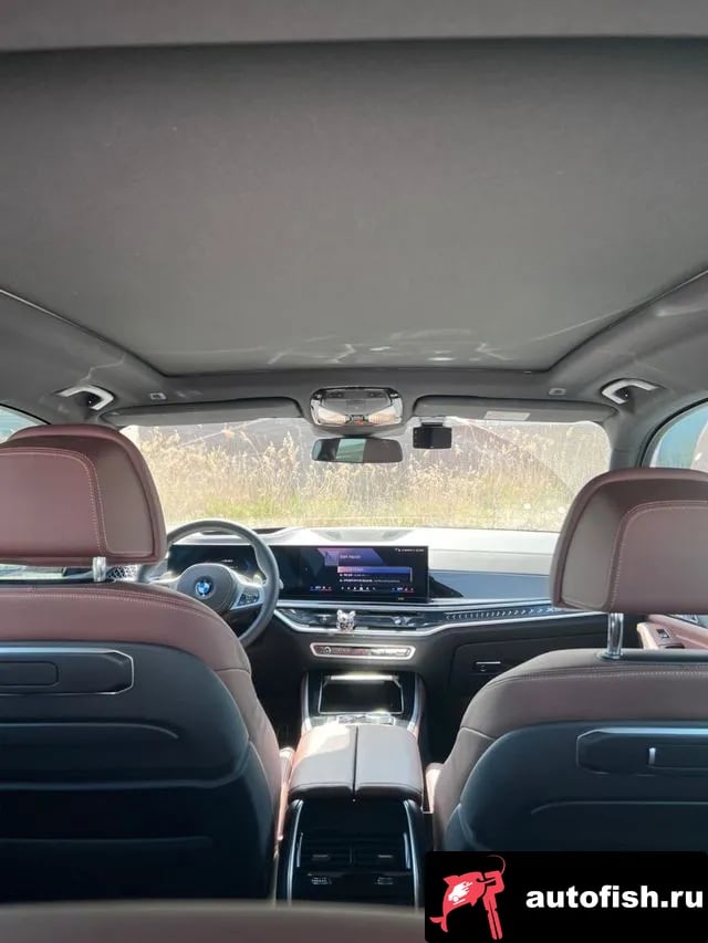 BMW X5 X5 (G05) 2025 года - вид 6
