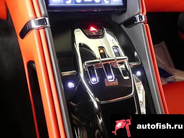 Ferrari Roma Rome 2023 года - вид 6