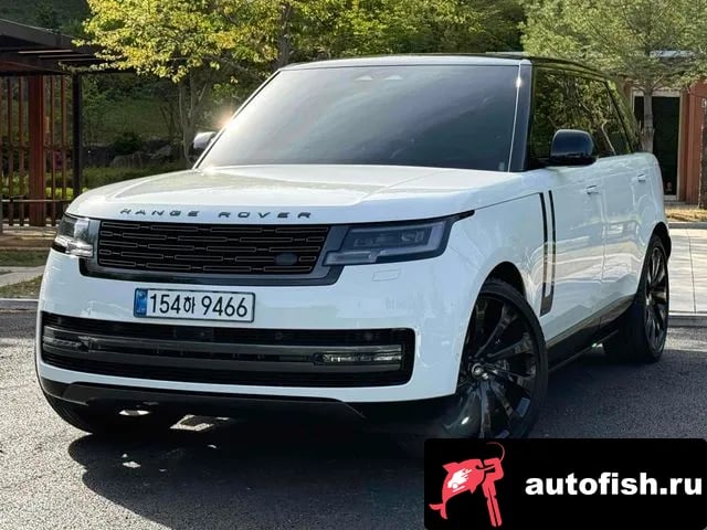 Land Rover Range Rover Range Rover 5th Generation 2024 года - вид 1